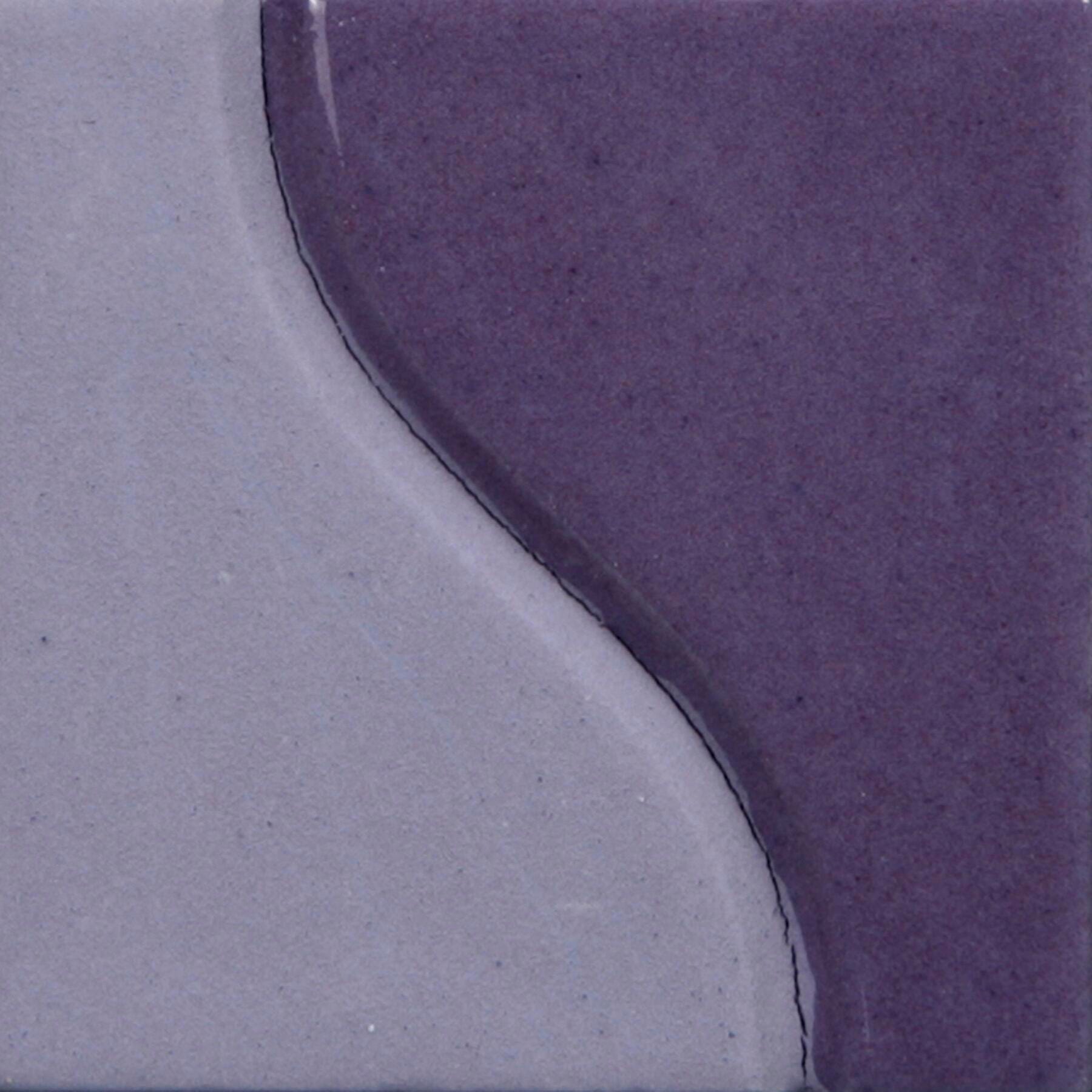 マッドパンダ- Grape Purple Sax Non-Toxic Underglaze, Pansy Purple